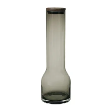 Lungo Wasserkaraffe 1,1 L - Smoke - blomus