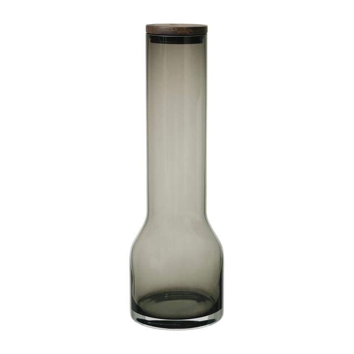Lungo Wasserkaraffe 1,1 L, Smoke Blomus