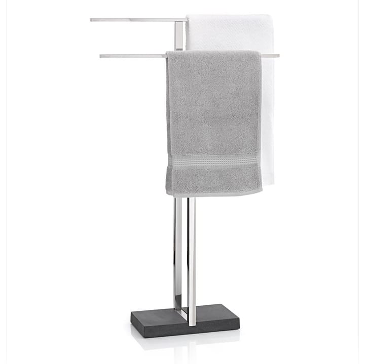 Menoto Handtuchhalter - Polierter Stahl - Blomus