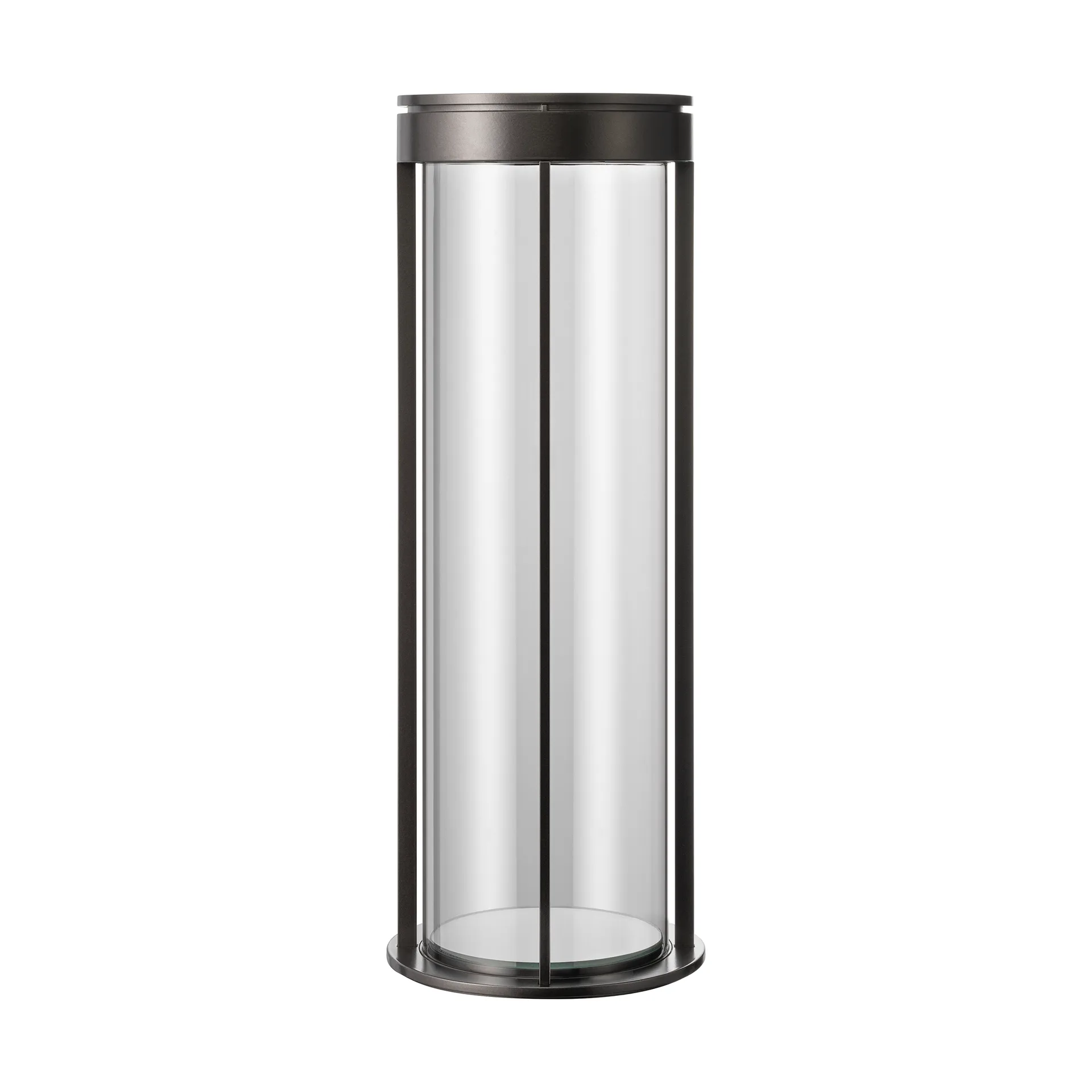 Mituro mobil LED-Leuchte M, Gunmetal blomus