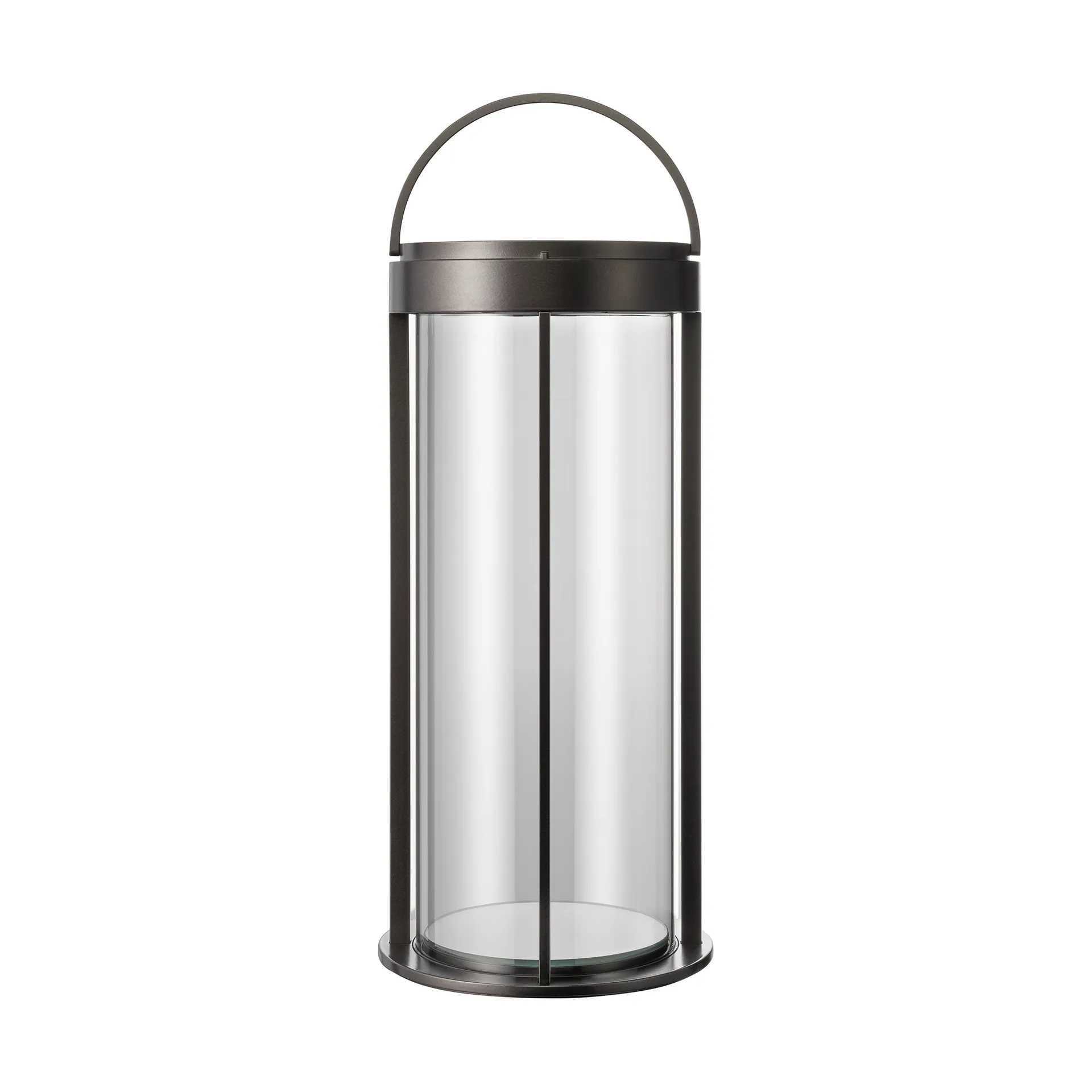 Mituro mobil-LED-Leuchte S, Gunmetal blomus