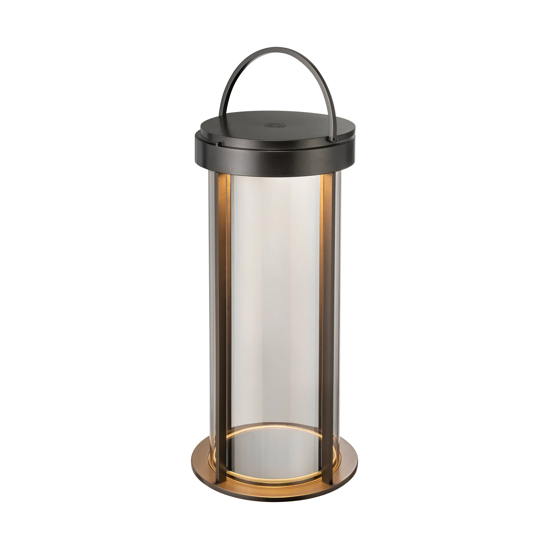 Mituro mobil-LED-Leuchte S, Gunmetal blomus