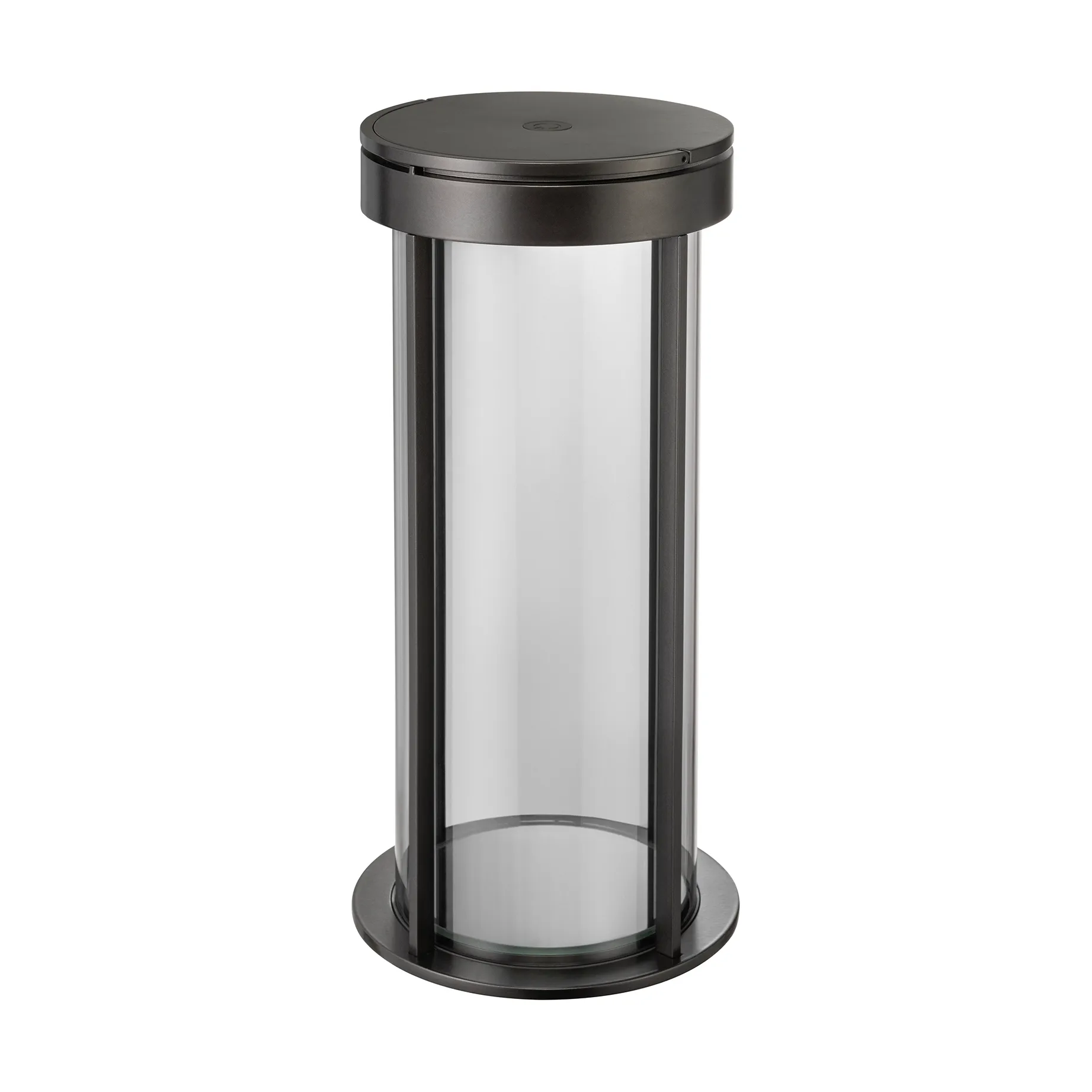 Mituro mobil-LED-Leuchte S, Gunmetal blomus