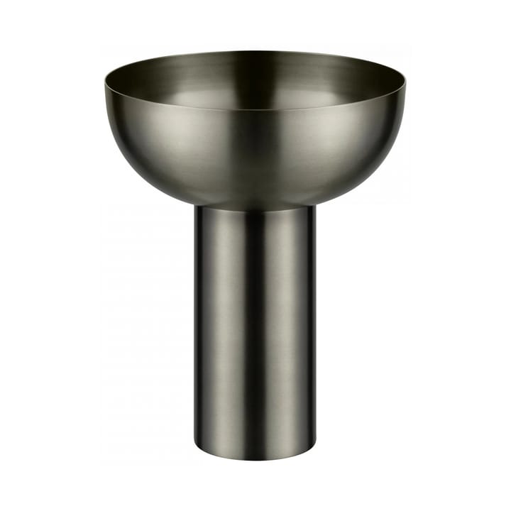 MIYABI Hyazinthenvase Ø17cm - Burned metal - blomus