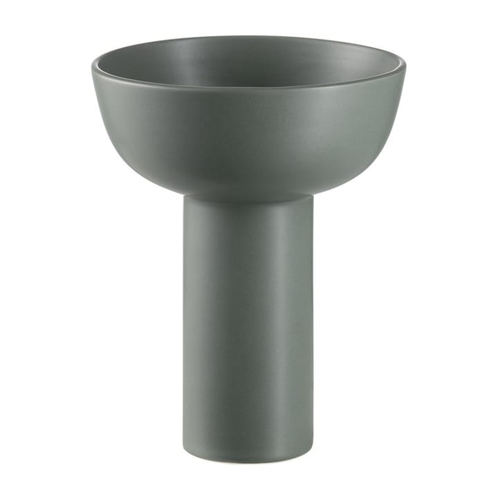 MIYABI Hyazinthenvase Ø17cm - Duck green - Blomus