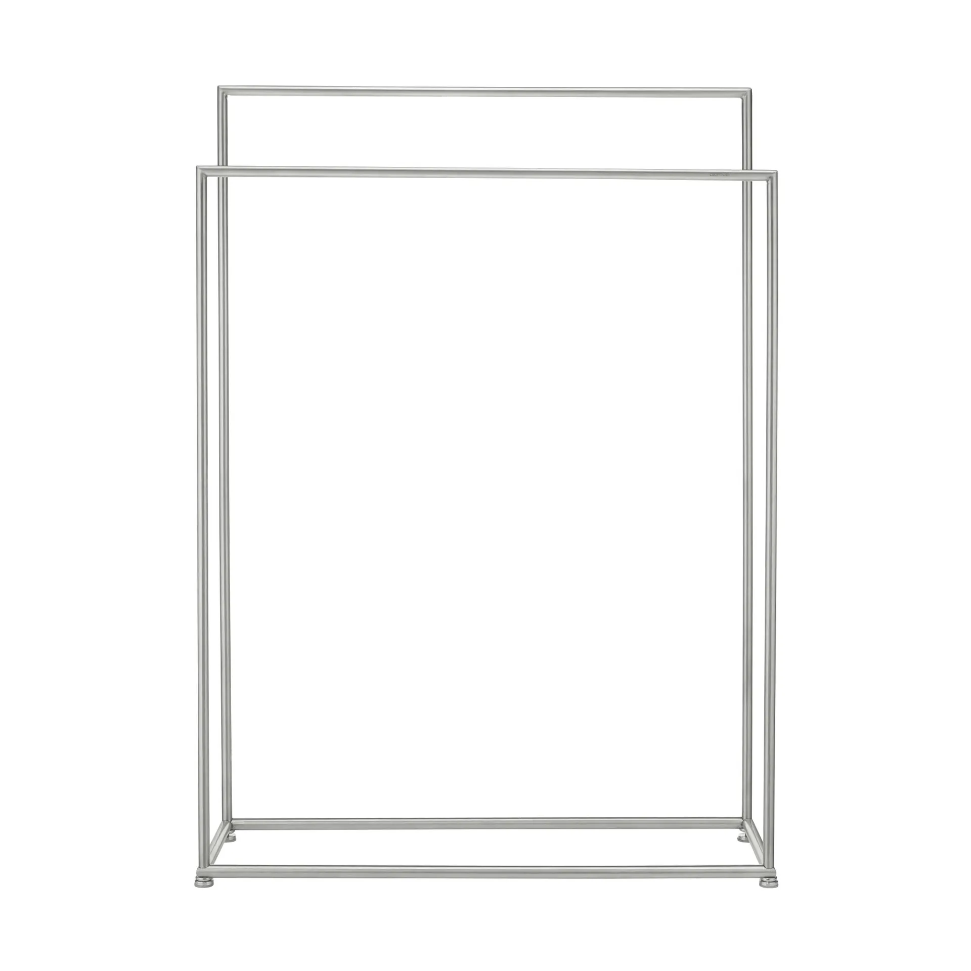 Modo Handtuchhalter, Edelstahl matt, 86x60x18,5 cm blomus