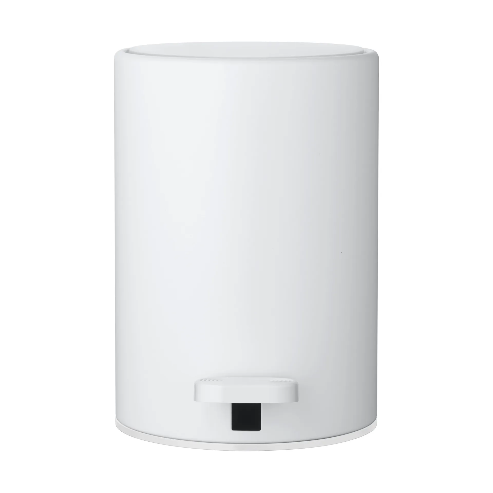 Modo Pedaleimer, White, 3 L blomus