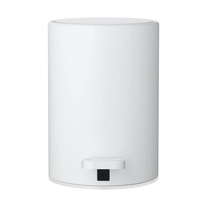 Modo Pedaleimer - White, 3 L - Blomus