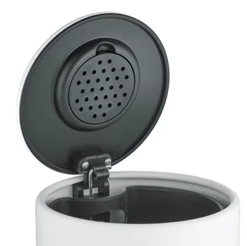 Modo Pedaleimer - White, 3 L - blomus