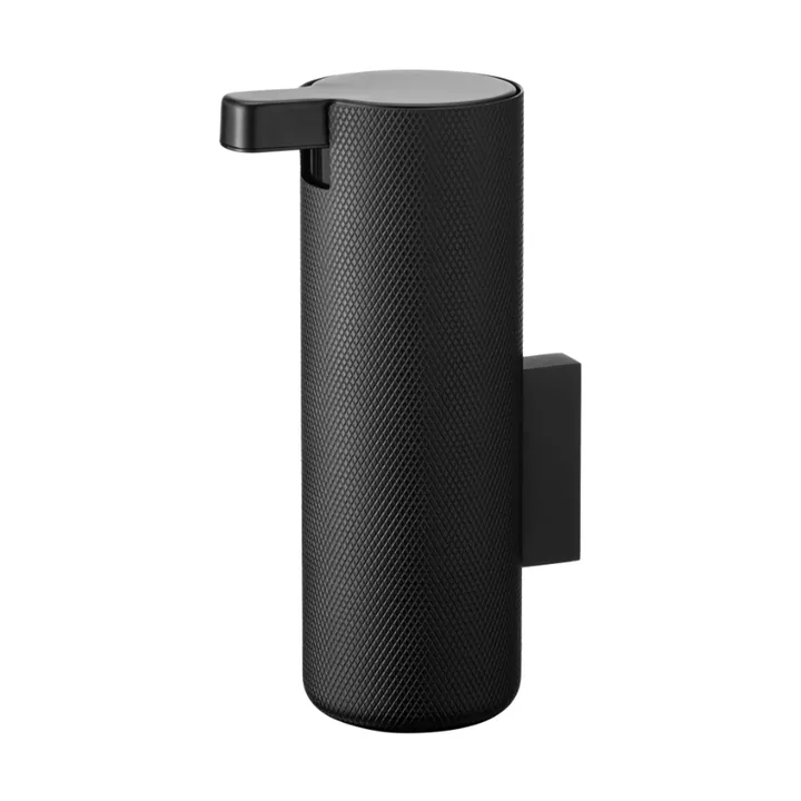 Modo Rof Seifenspender wandmontiert - Black, 165 ml - blomus