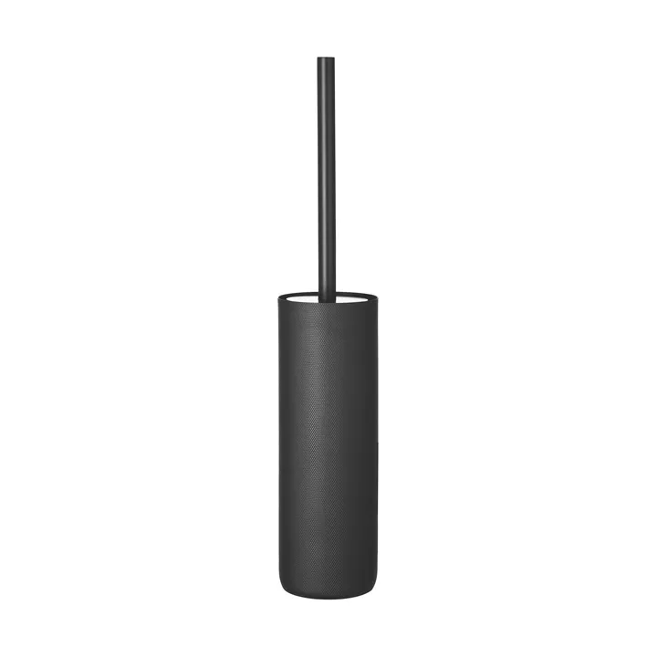 Modo Rof Toilettenbürste - Black, Ø8,5x49 cm - blomus