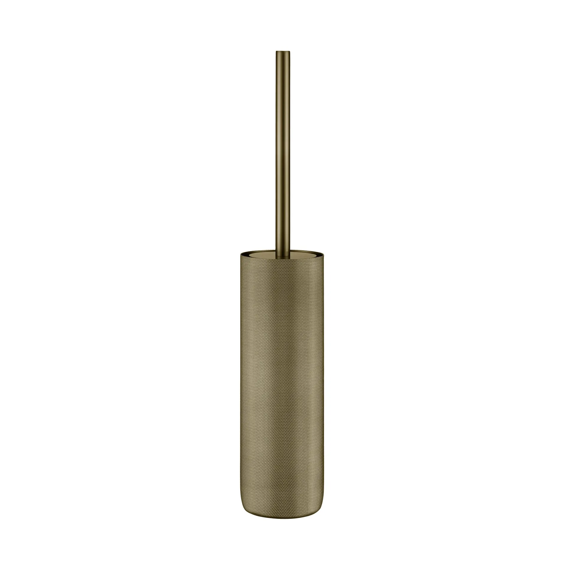 Modo Rof Toilettenbürste, Messing, Ø8,5x49 cm blomus
