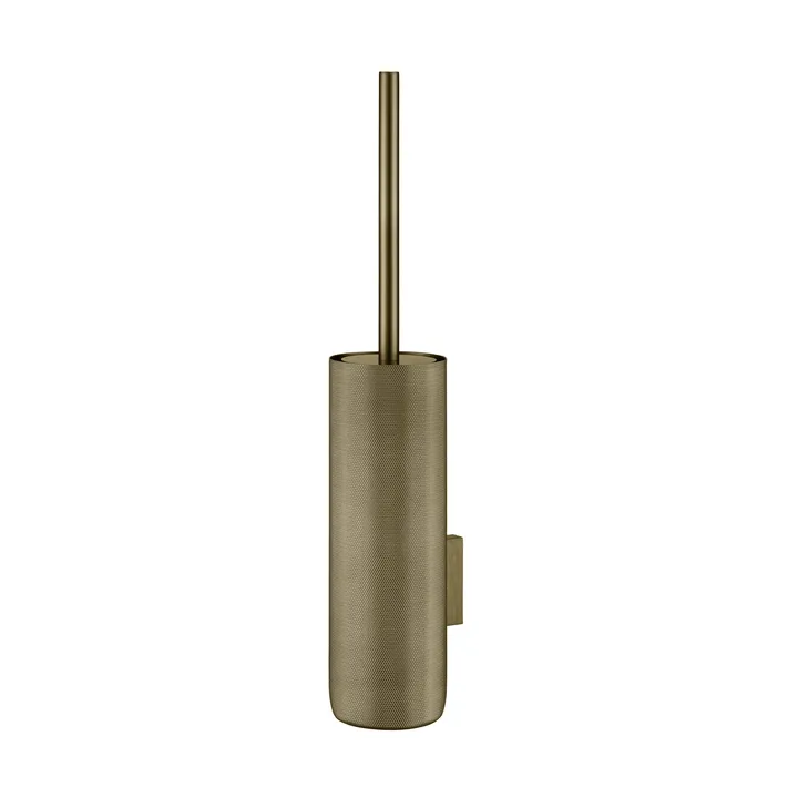 Modo Rof Toilettenbürste wandmontiert - Messing, Ø8,5x49 cm - blomus