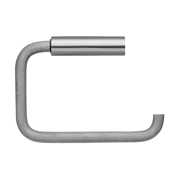 Modo Rof Toilettenpapierhalter - Edelstahl, 9x13 cm - blomus