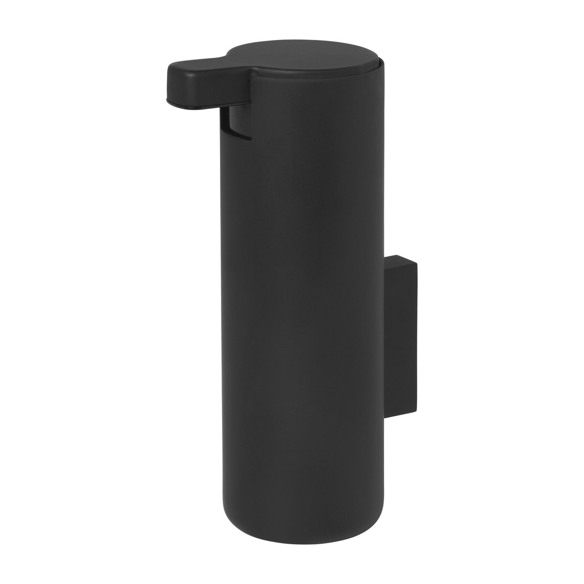 blomus Modo Seifenspender Wandmotiert Schwarz