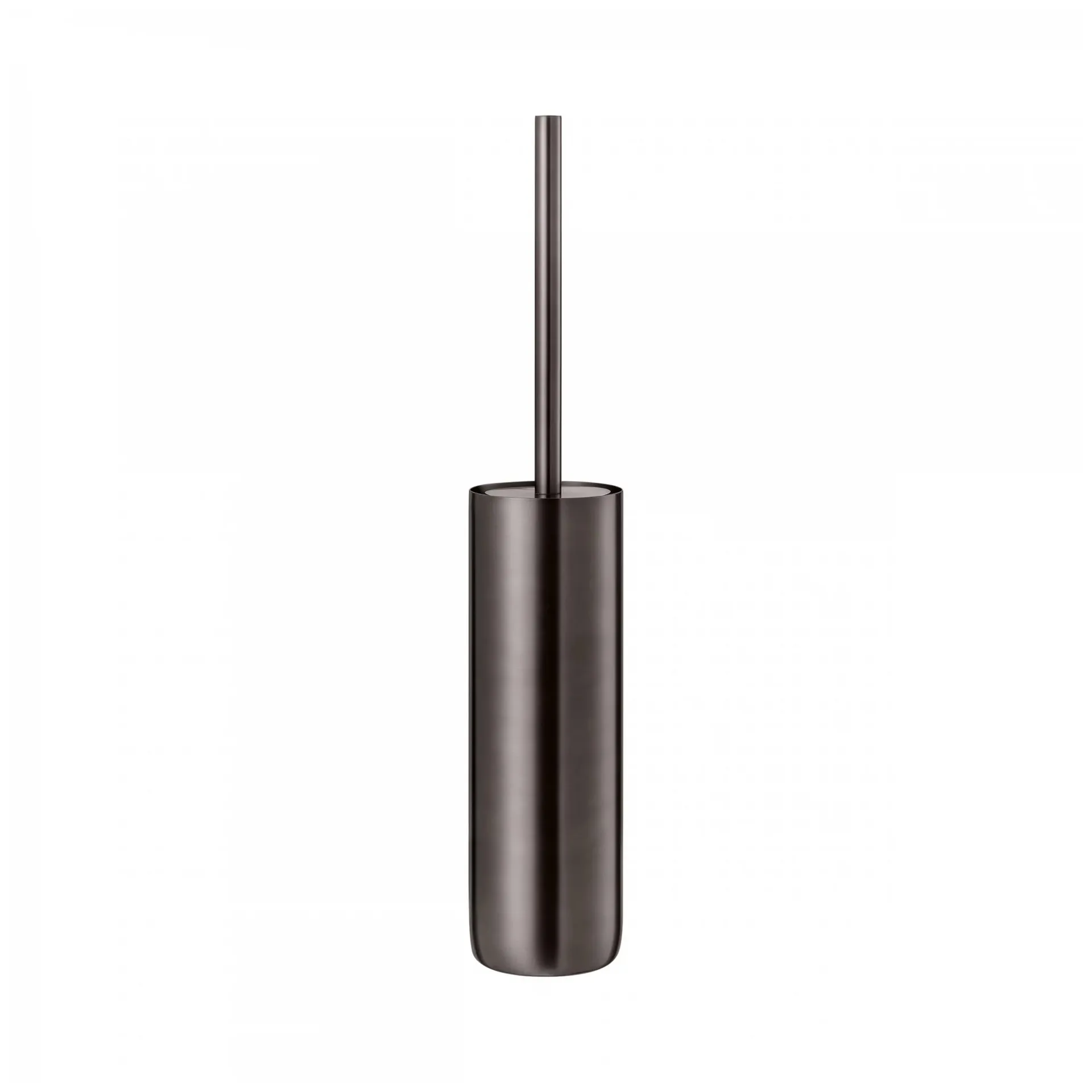 Modo Toilettenbürste, Burned metal blomus