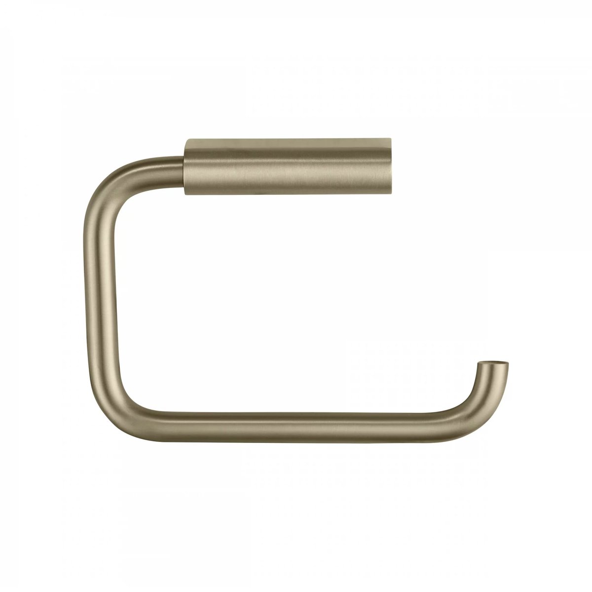 blomus Modo Toilettenpapierhalter Brass