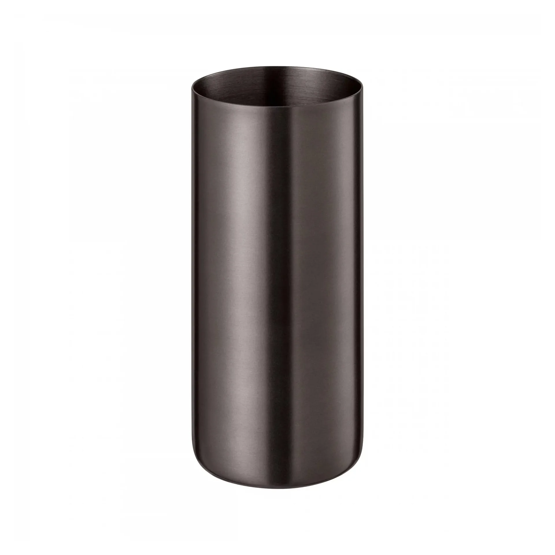 Modo Zahnbürstenbecher, Burned metal blomus