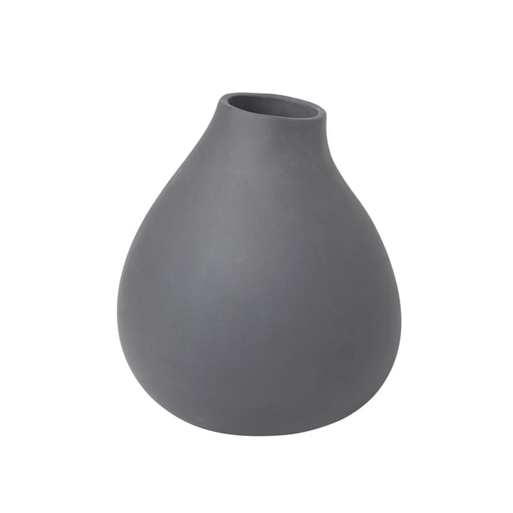 Nona Vase pewter - 17cm - Blomus