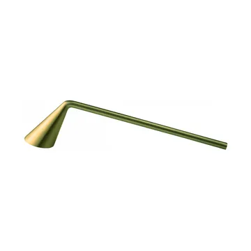 NOX Kerzenlöscher 23 cm - Brass - blomus