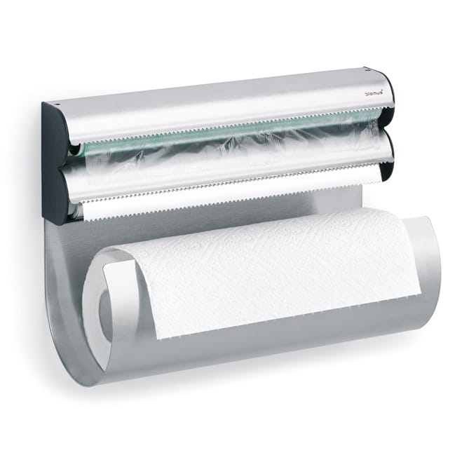 Obar Küchenpaperhalter, Stahl Blomus
