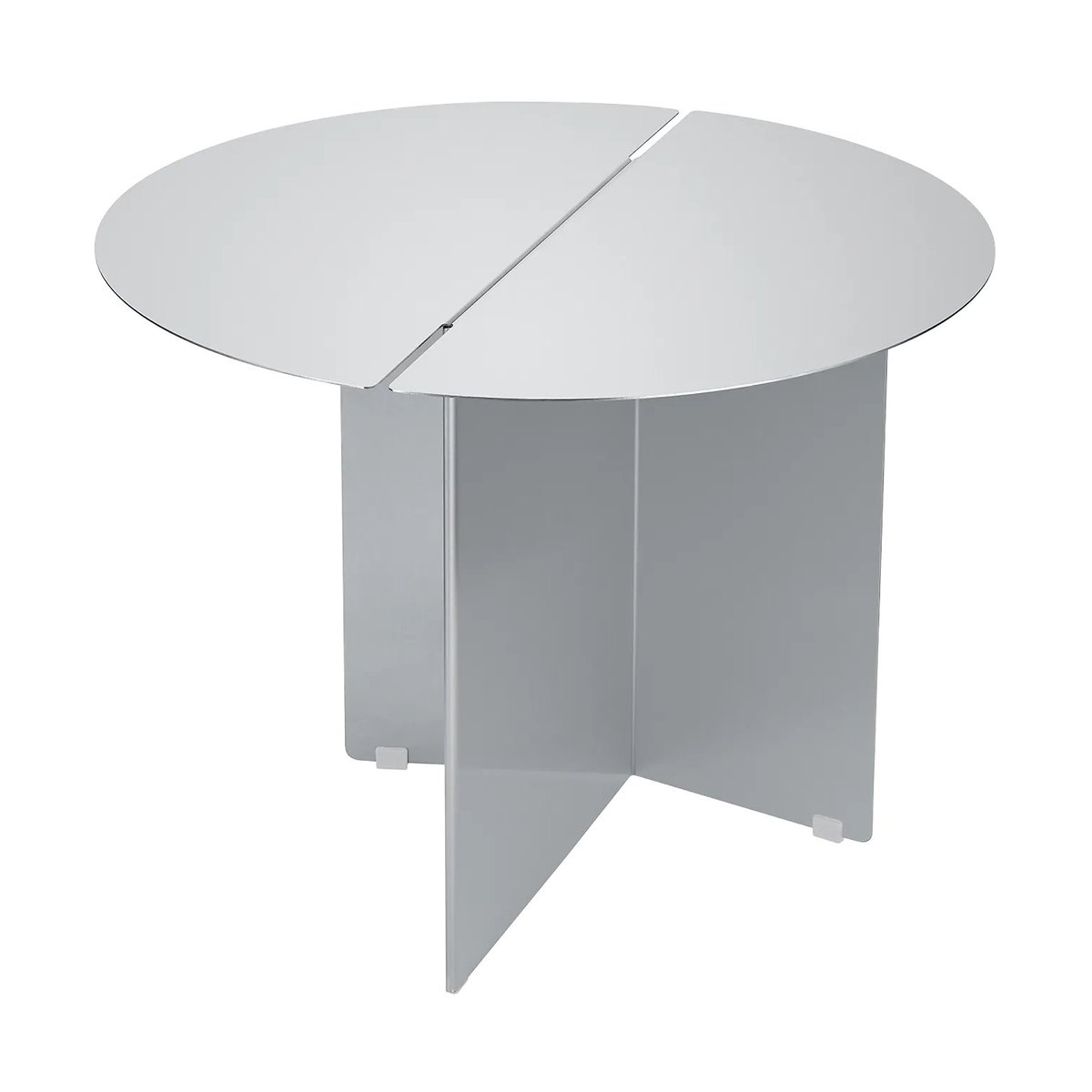 blomus ORU Beistelltisch M Ø50 cm Matt Edelstahl