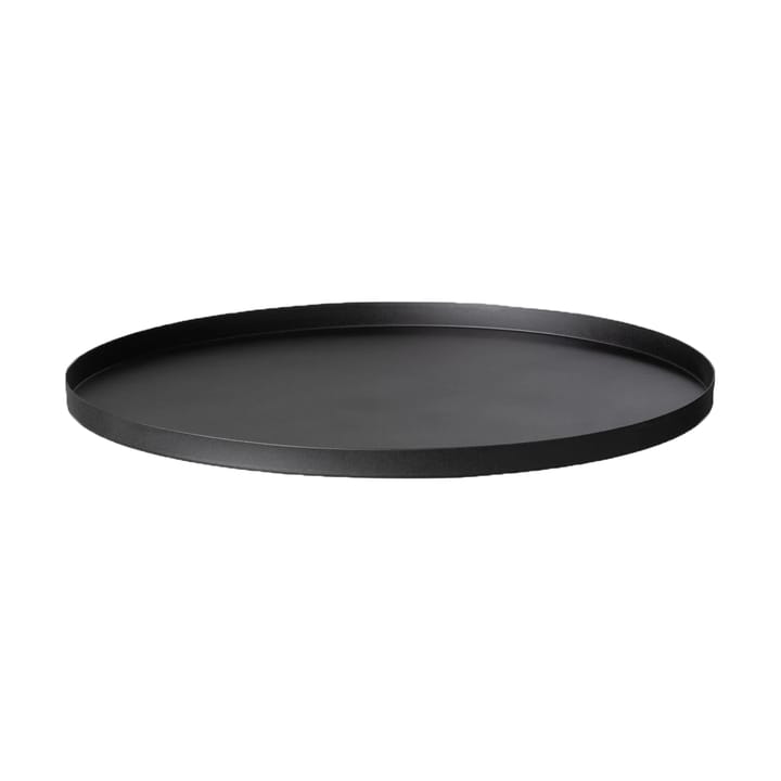 PEASY Tablett S Ø30 cm - Black - Blomus