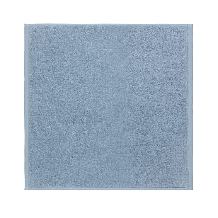 Piana Badezimmer Teppich 55 x 55cm - Ashley blue - blomus