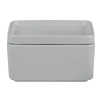 Pilar Butterdose-Aufbewahrungsdose 250 ml - Mirage grey - blomus