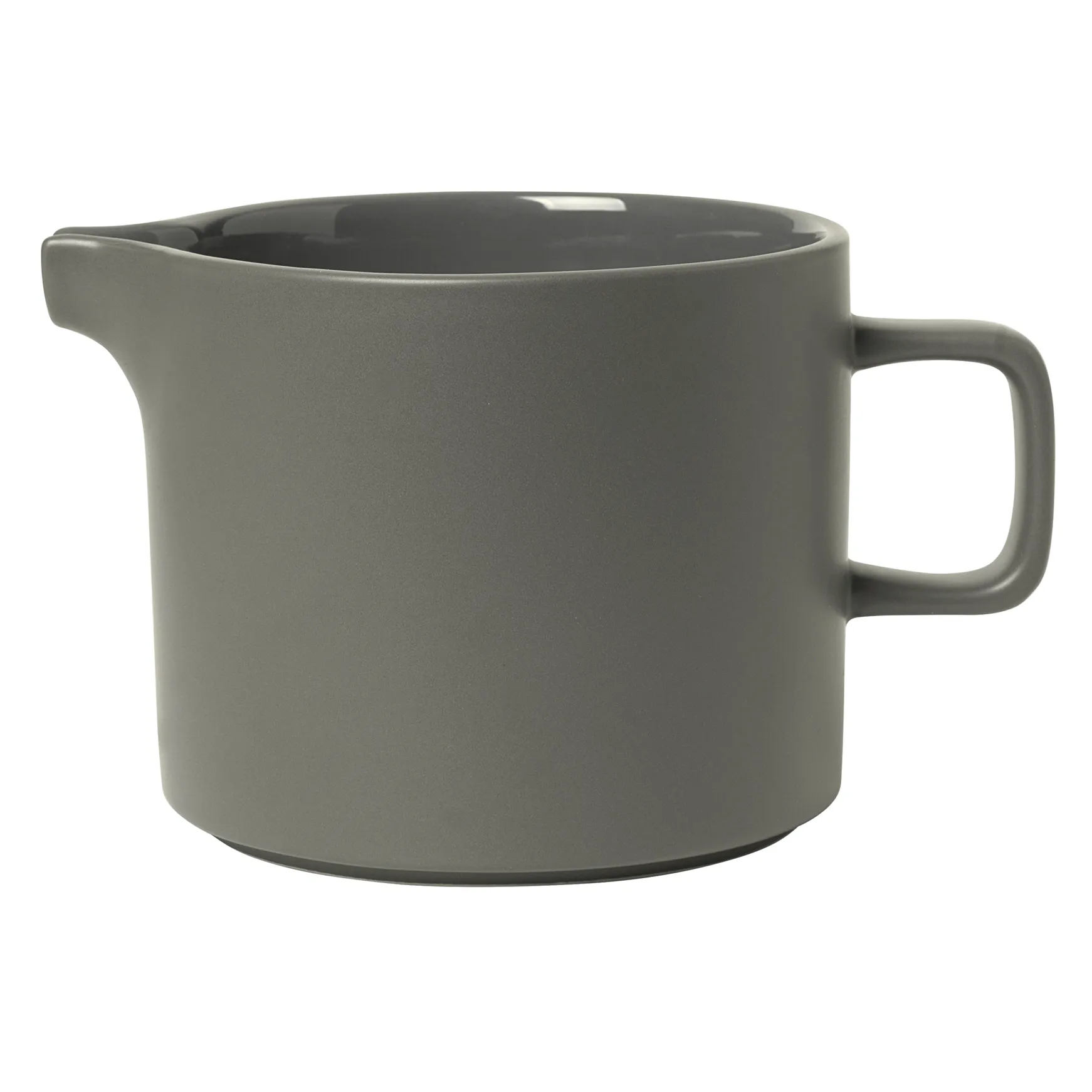Pilar Karaffe 1 L, Pewter blomus