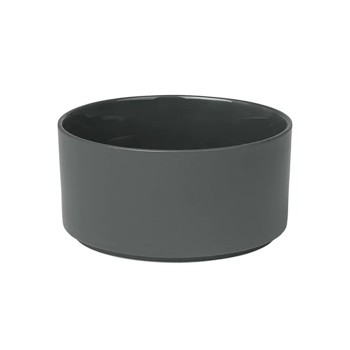 Pilar Schale Ø14cm, Agave green blomus