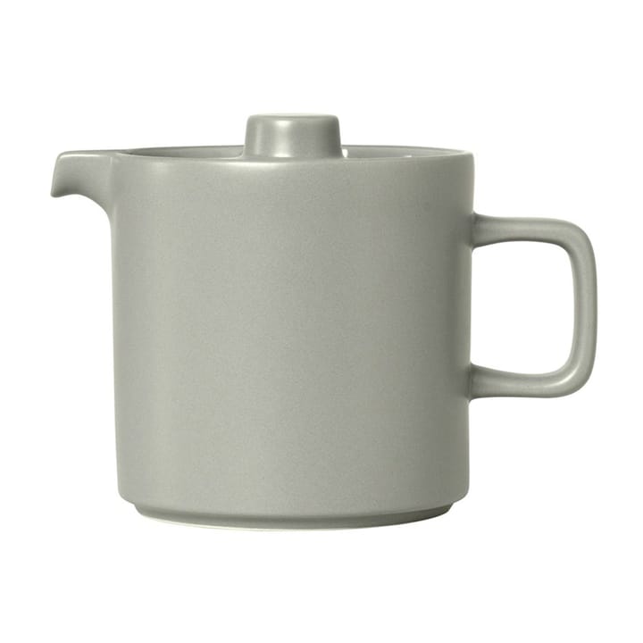 Pilar Teekanne 1 L - Mirage grey - blomus