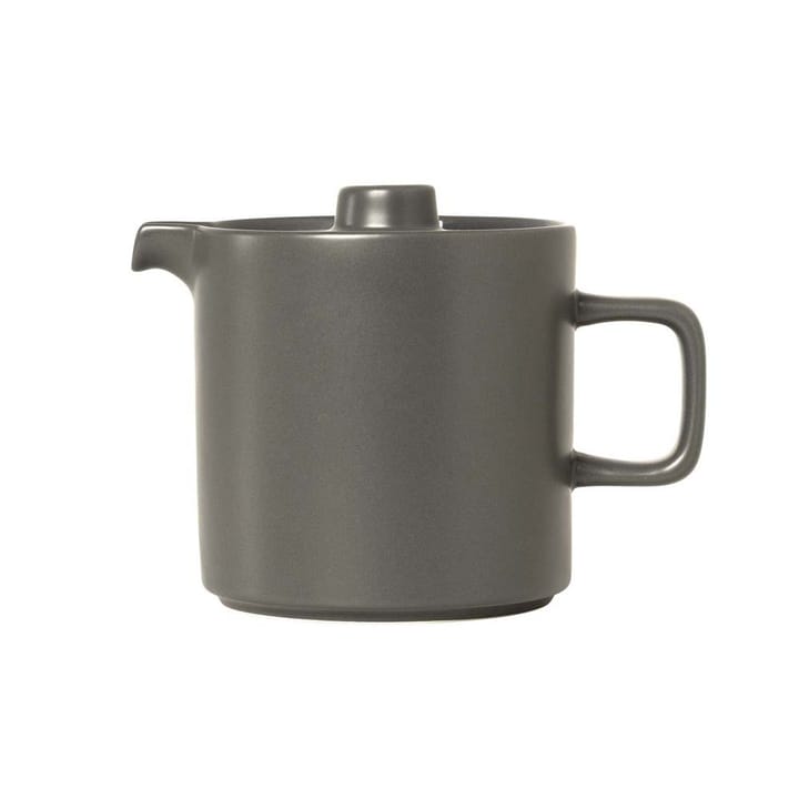 Pilar Teekanne 1 L - Pewter (grau) - blomus