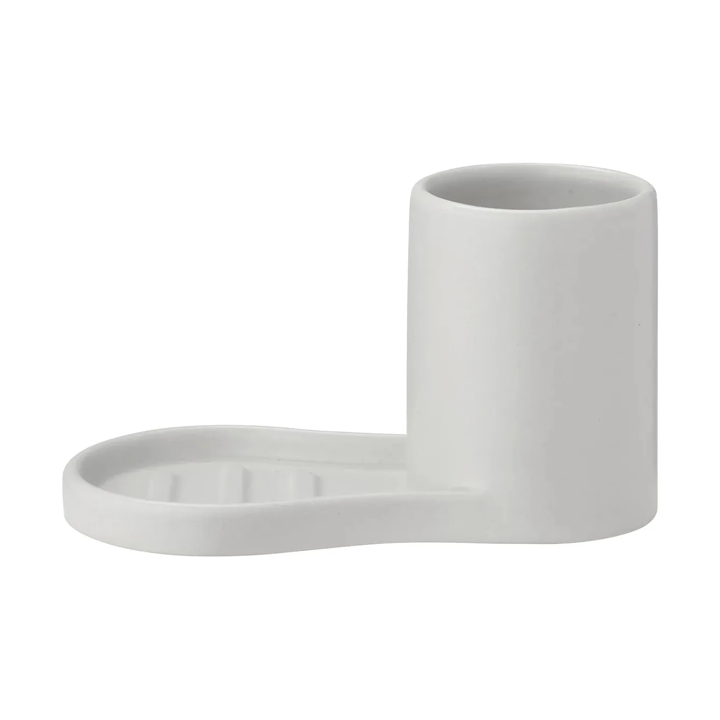 Piro Spülbürsten- und Seifenhalter, Satellite blomus