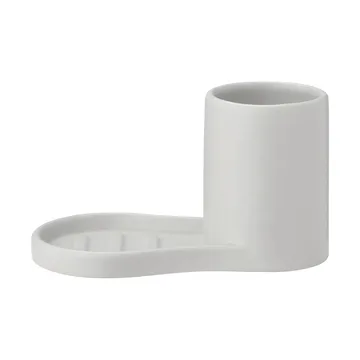 Piro Spülbürsten- und Seifenhalter - Satellite - blomus