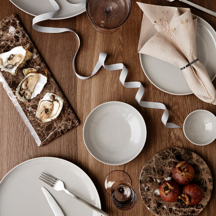 Ro Dessertteller Ø 21cm - Nimbus cloud - blomus