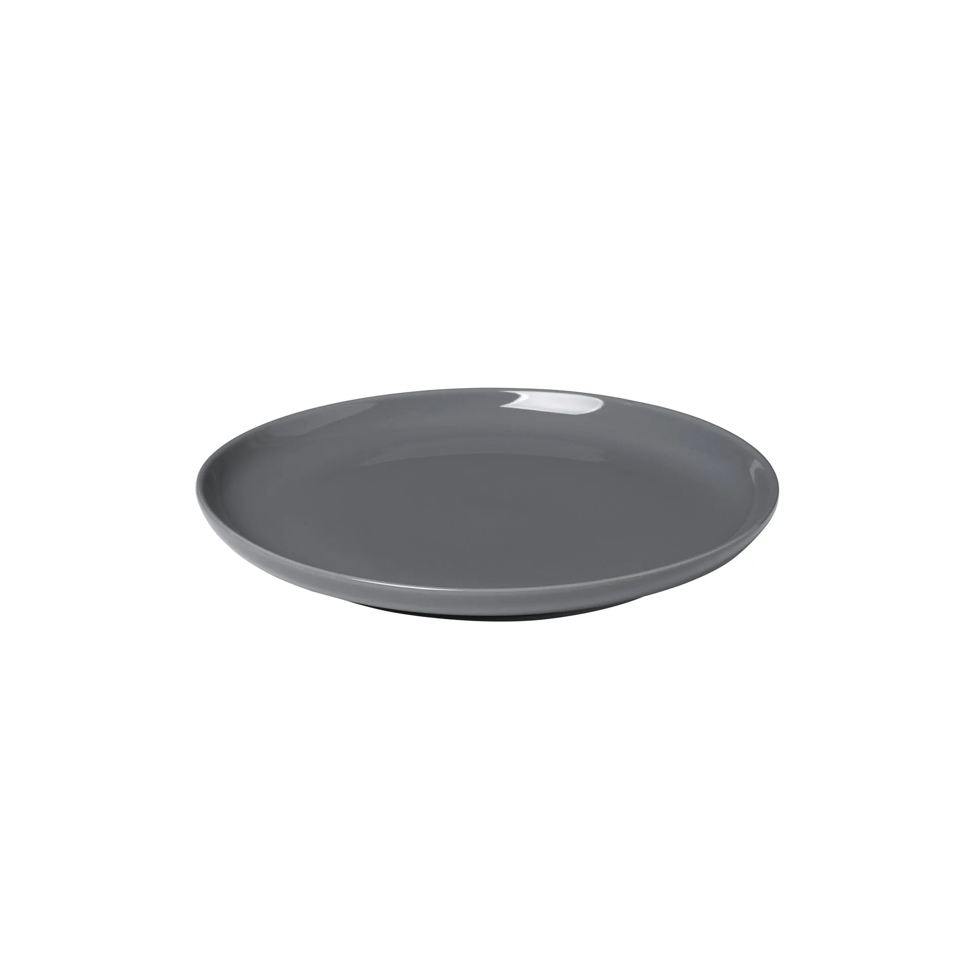 Ro Dessertteller Ø 21cm, Sharkskin blomus