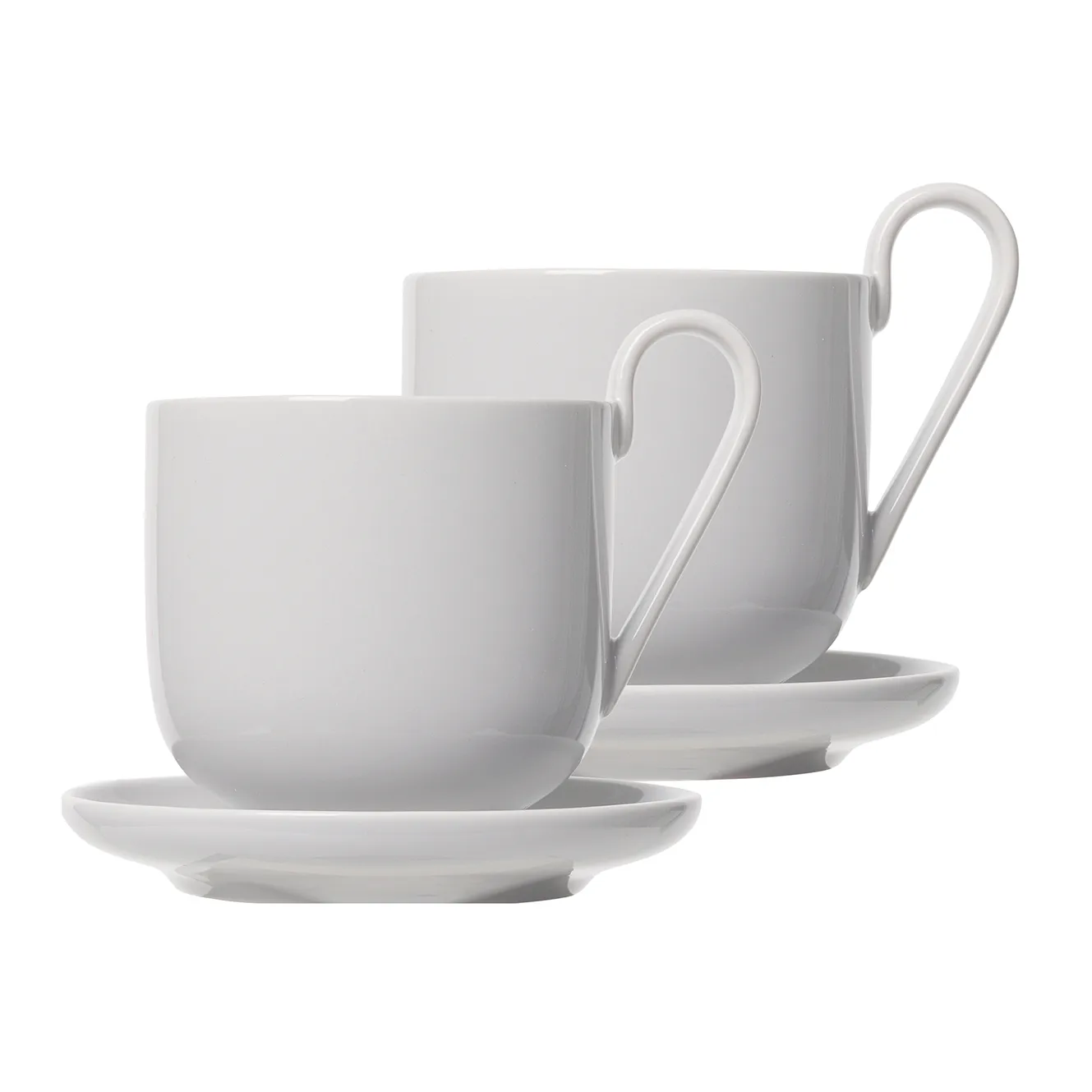 Ro Kaffeetasse 2er Pack, Nimbus cloud blomus
