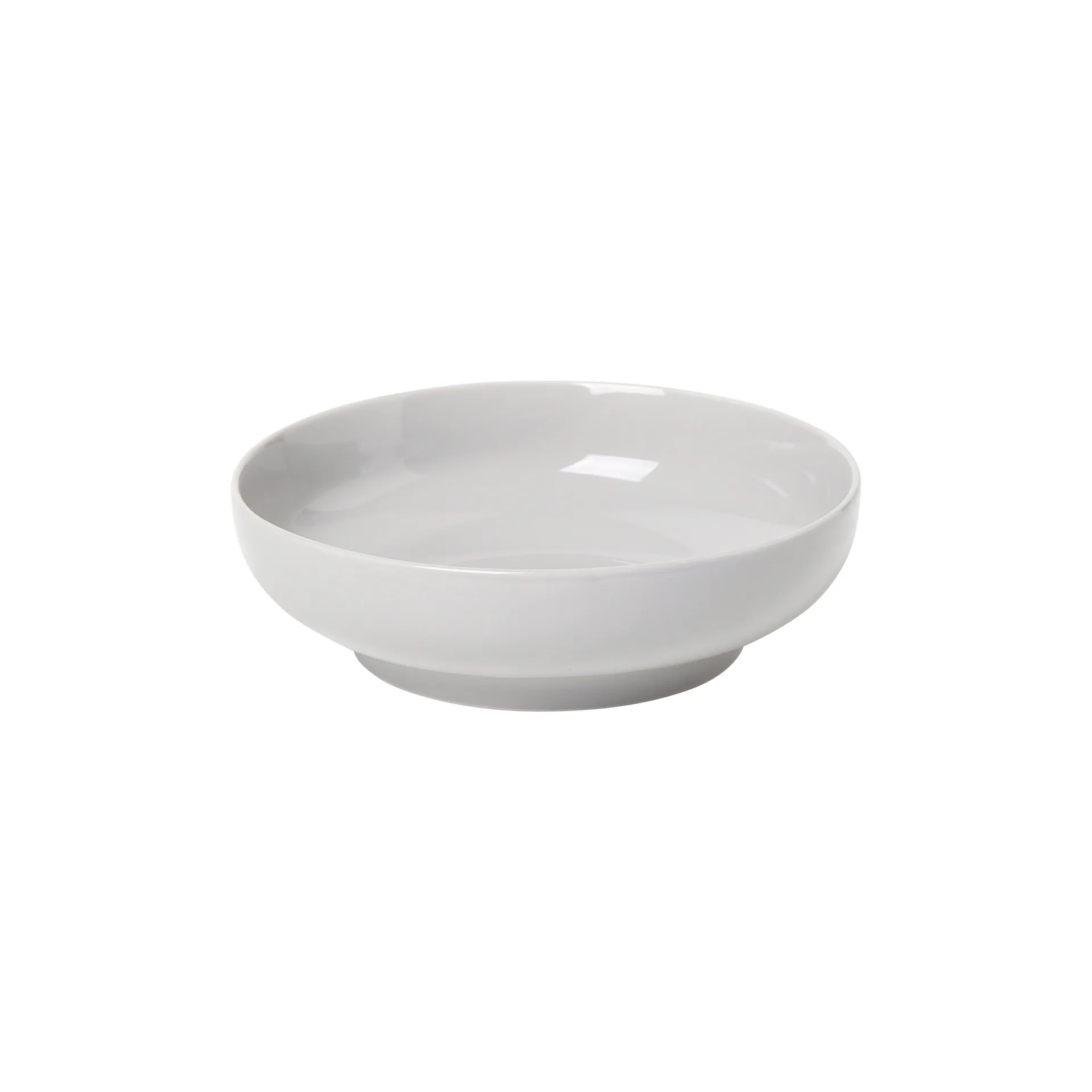 Ro Schale niedrig Ø 16cm, Nimbus cloud blomus