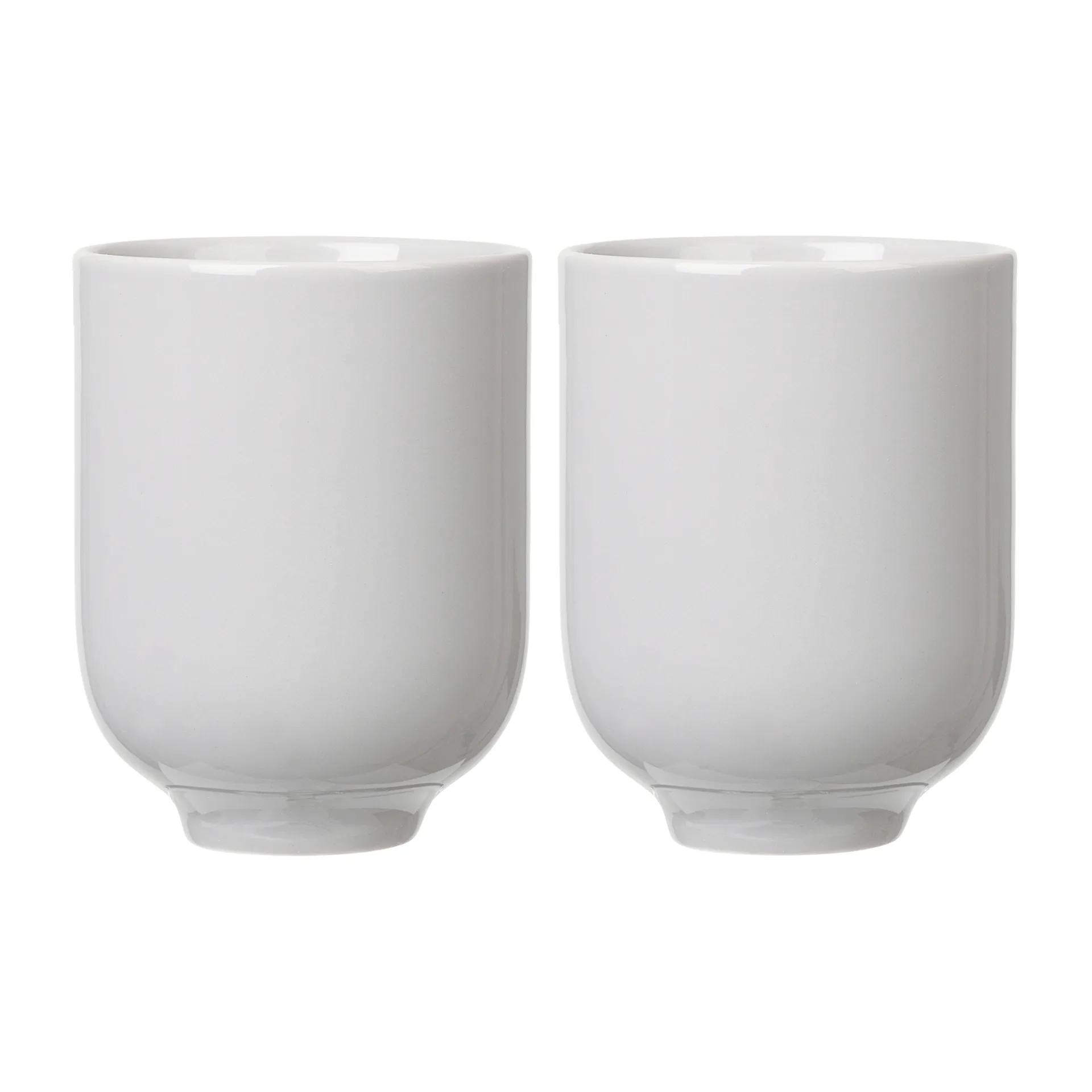 Ro Tasse 25cl 2er Pack, Nimbus cloud blomus