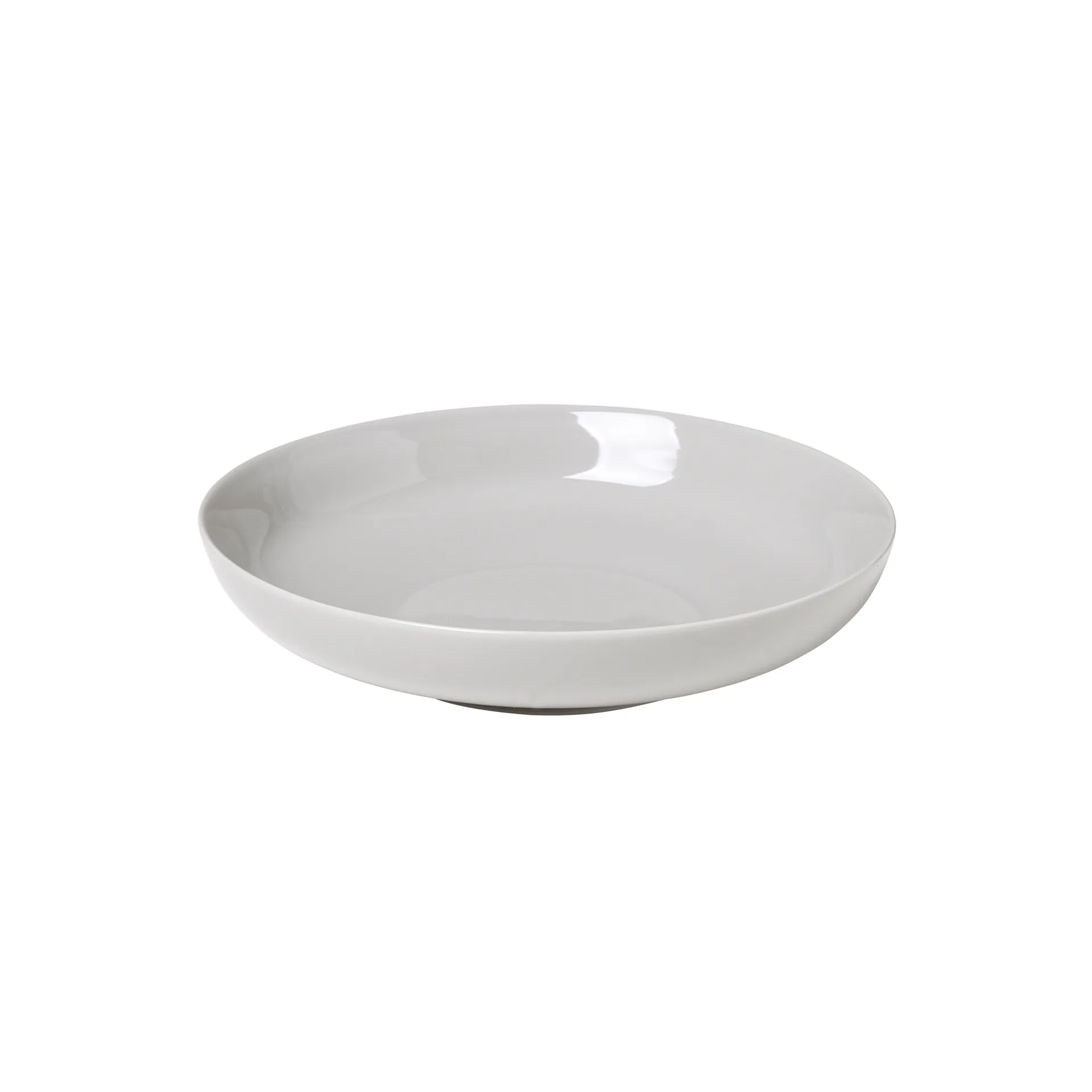 Ro tiefer Teller Ø 22cm, Nimbus cloud blomus