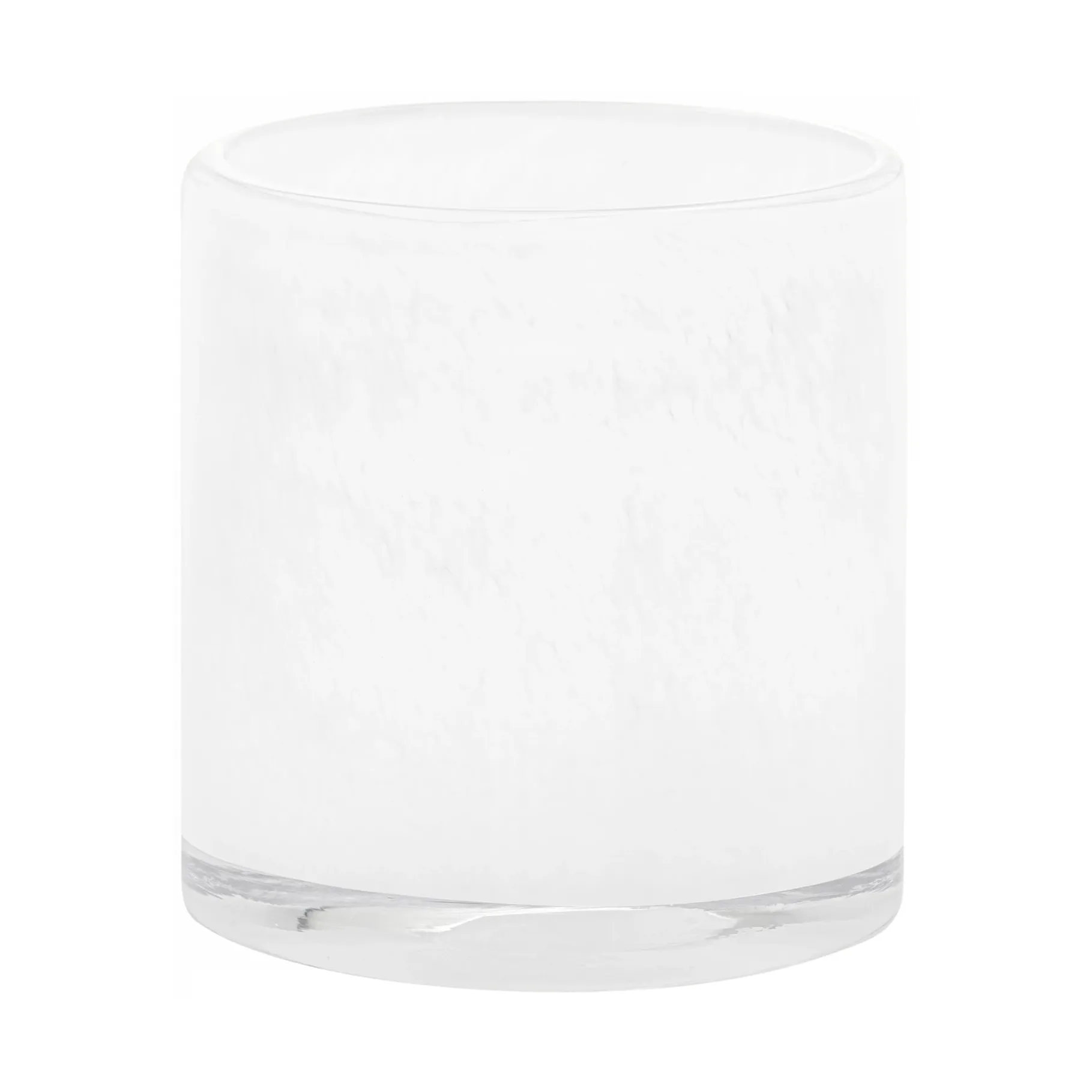 SAGA Windlicht L Ø15 cm, White blomus