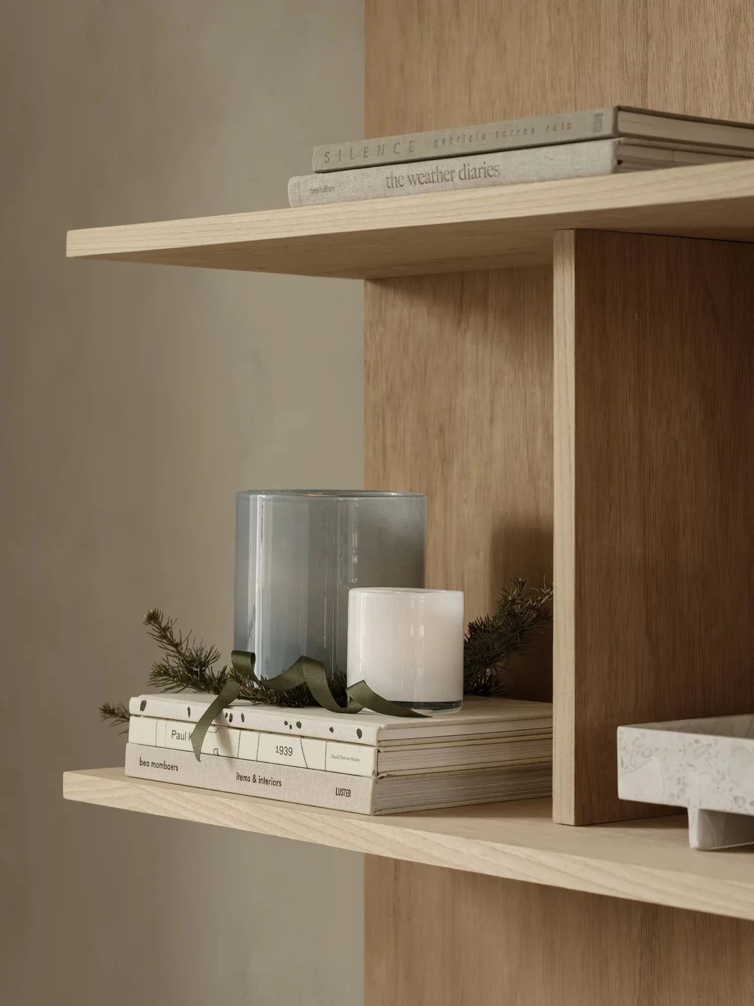 SAGA Windlicht M Ø12 cm, Tradewinds blomus