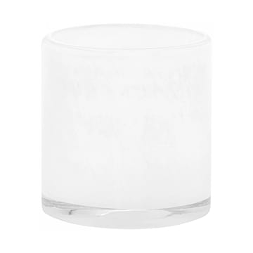 SAGA Windlicht S Ø8,3 cm - White - blomus