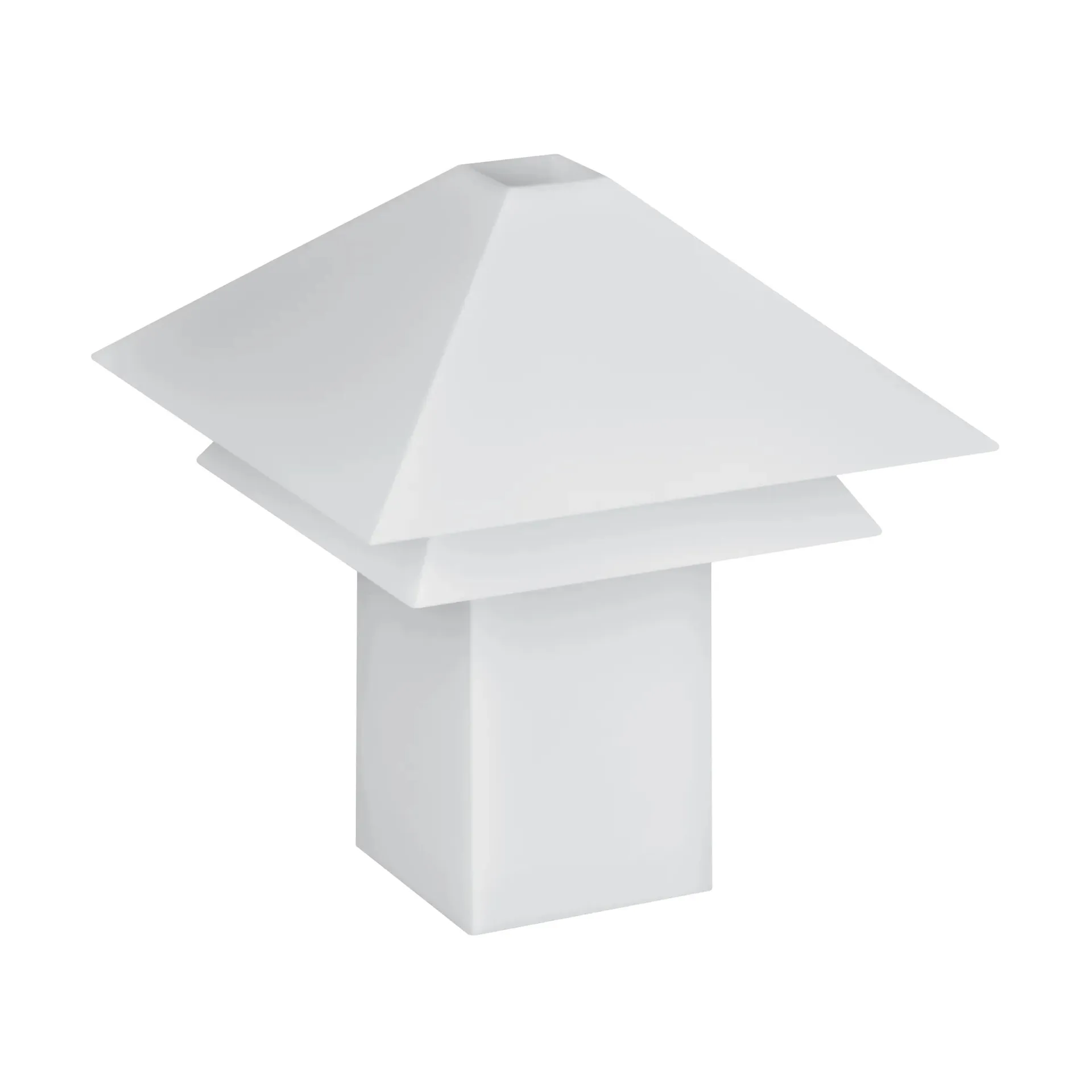 Sanaka Tischleuchte tragbar, White blomus
