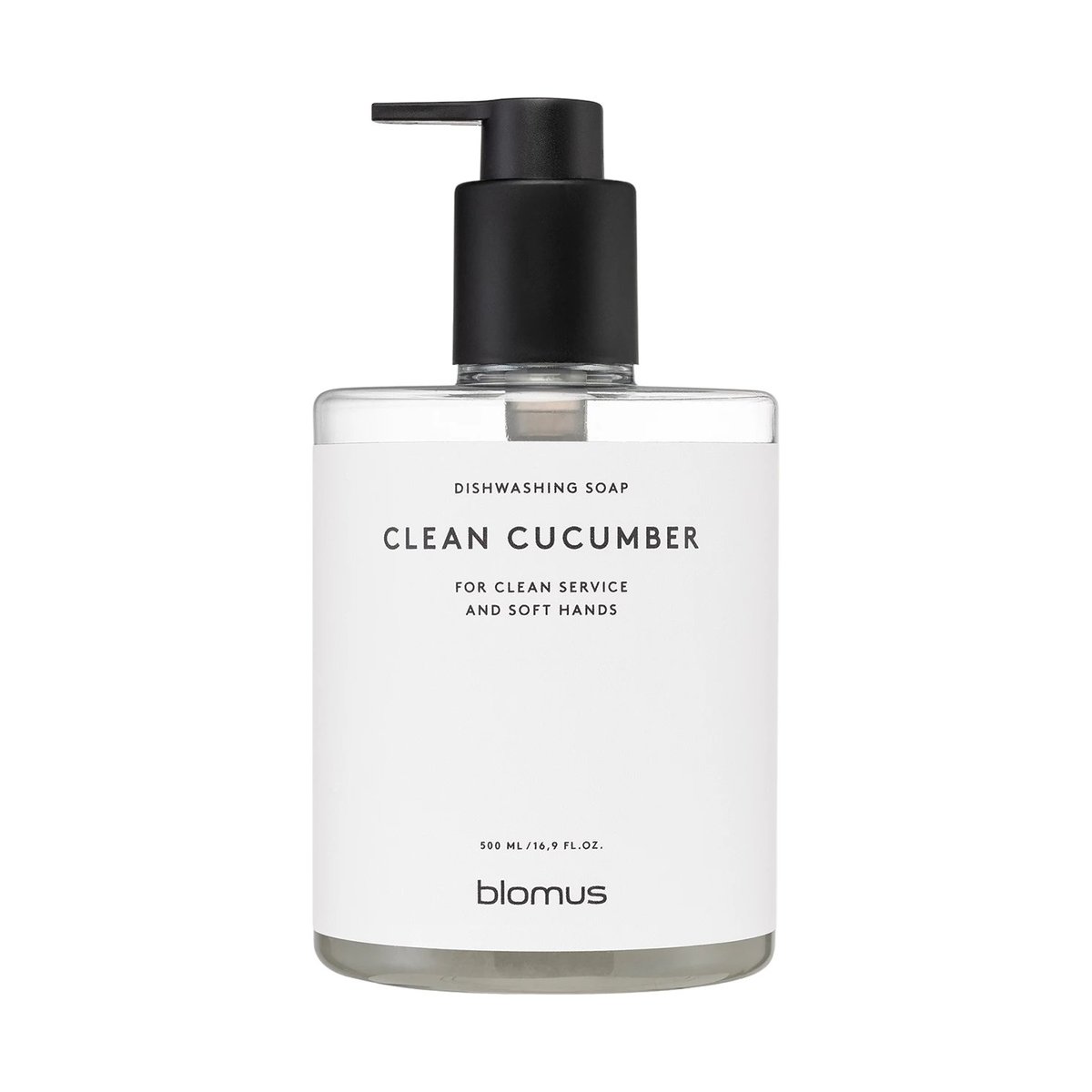 blomus Satomi Geschirrspülmittel Clean Cucumber 500 ml