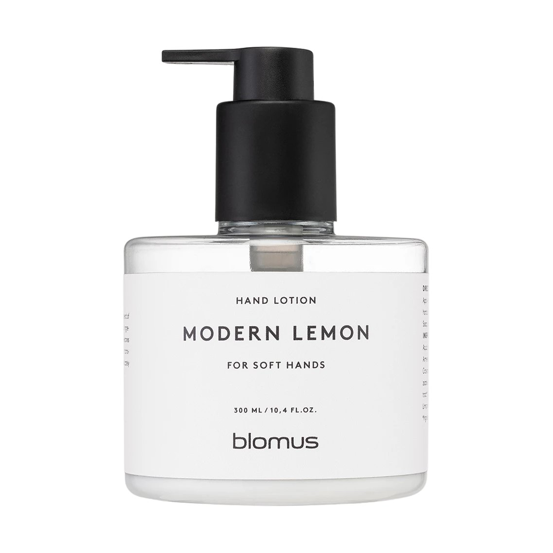 blomus Satomi Handlotion 300 ml Modern Lemon