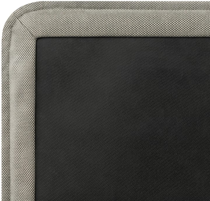 Sitzkissen für YUA Stuhl und YUA Lounge-Sessel, Melange grey blomus