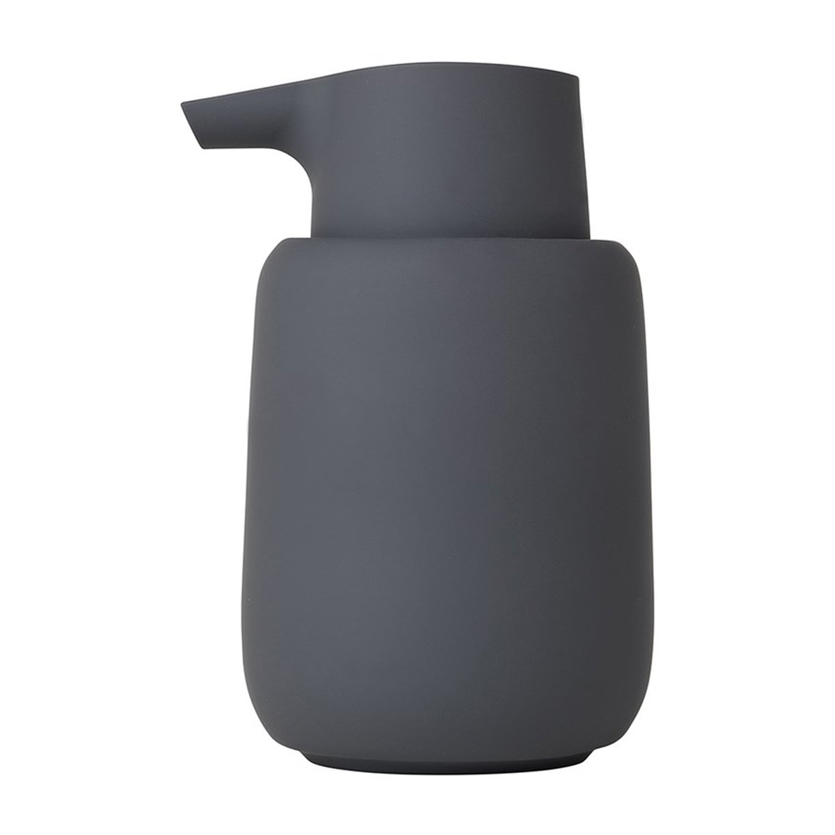 blomus Sono Seifenspender 25cl Magnet | Skandinavisches Design | Seifenspender & Seifenschalen | Grau