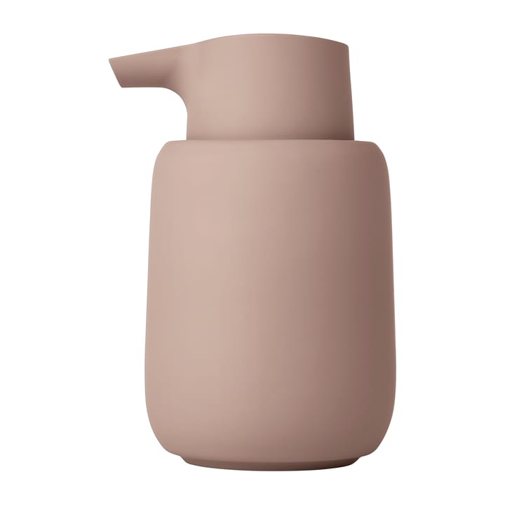 Sono Seifenspender 25cl - Misty rose - Blomus